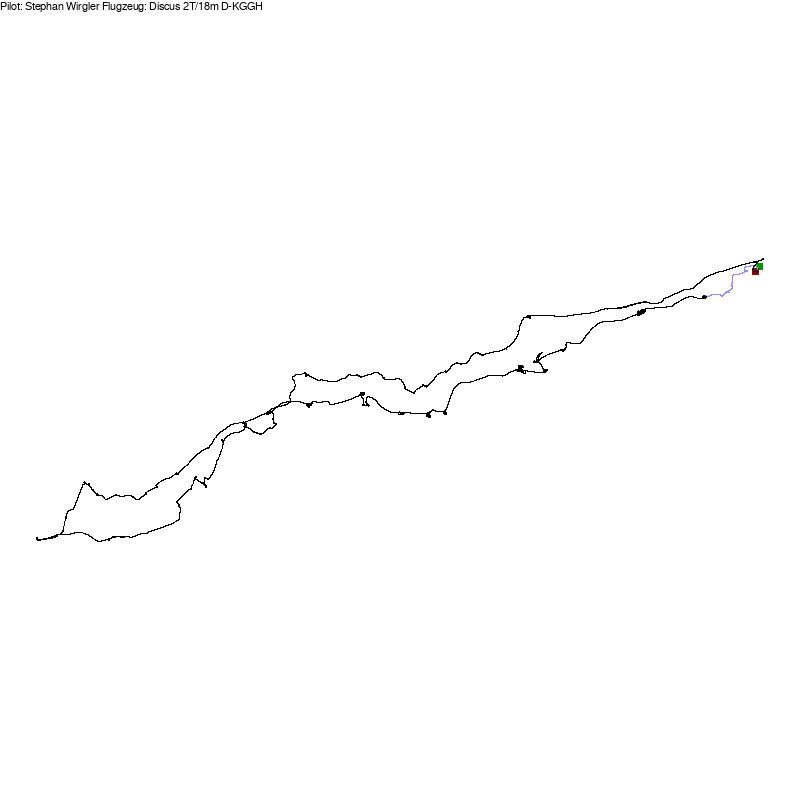 Flugspur